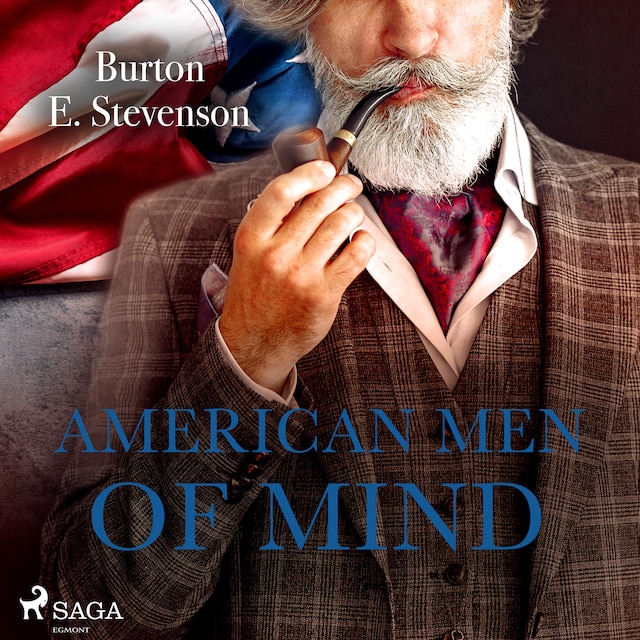 Book cover for American Men of Mind