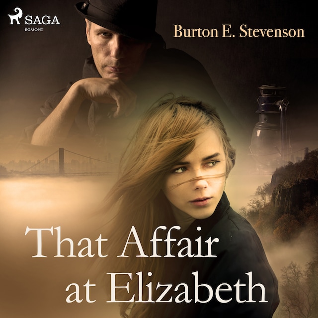 Boekomslag van That Affair at Elizabeth