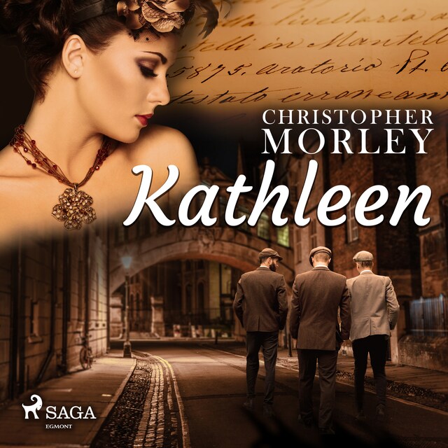 Book cover for Kathleen