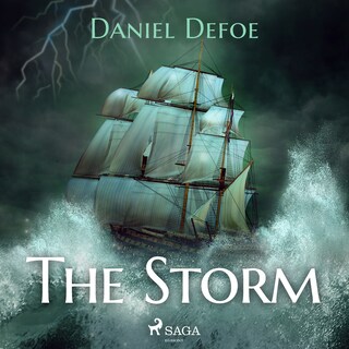 The Storm bookCoverFor