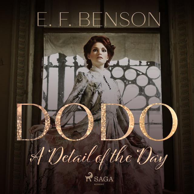 Kirjankansi teokselle Dodo: A Detail of the Day
