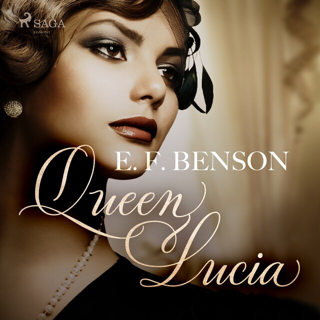 Boekomslag van Queen Lucia
