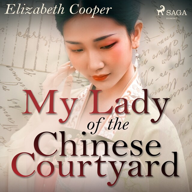 Book cover for My Lady of the Chinese Courtyard