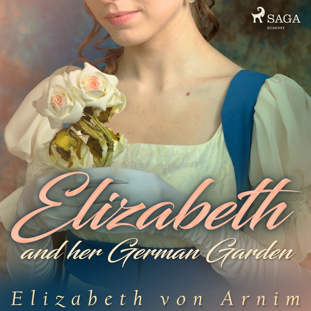 Buchcover für Elizabeth and her German Garden