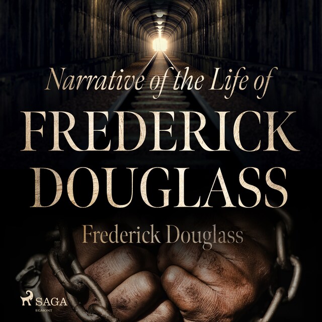 Boekomslag van Narrative of the Life of Frederick Douglass