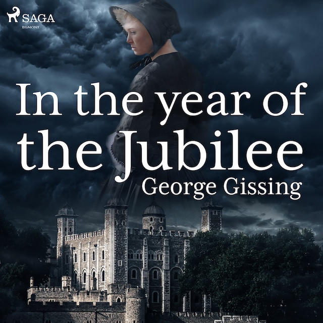 Book cover for In the Year of the Jubilee