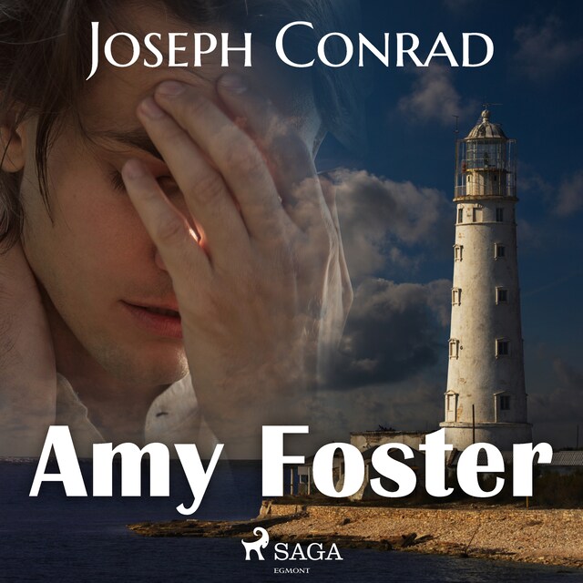 Boekomslag van Amy Foster