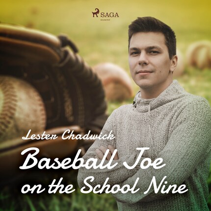 Baseball Joe on the School Nine bookCoverFor