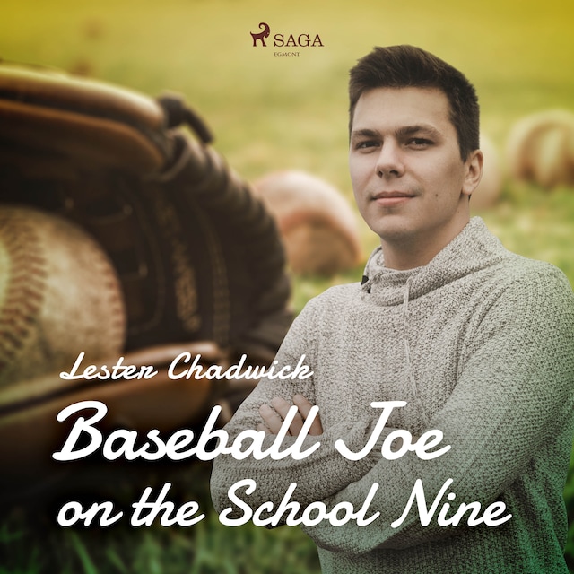 Portada de libro para Baseball Joe on the School Nine
