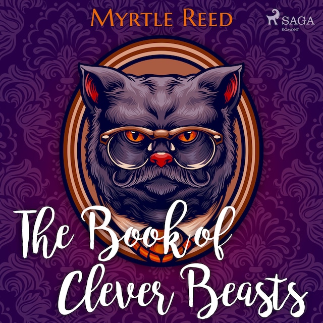 Book cover for The Book of Clever Beasts