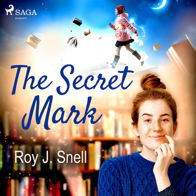 Couverture de livre pour The Secret Mark