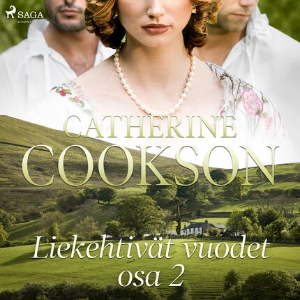Liekehtivät vuodet – osa 2 bookCoverFor
