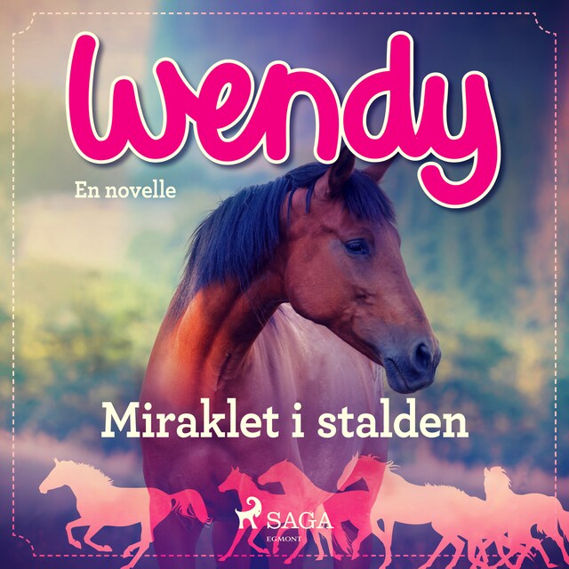 Bogomslag for Wendy - Miraklet i stalden