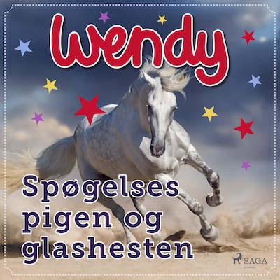 Wendy – Spøgelsespigen og glashesten