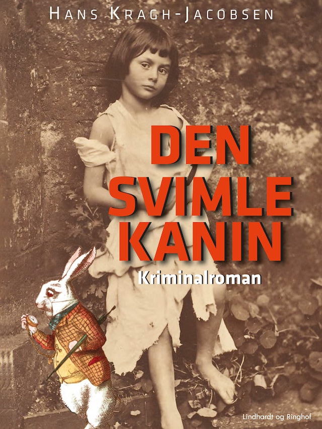 Book cover for Den svimle kanin