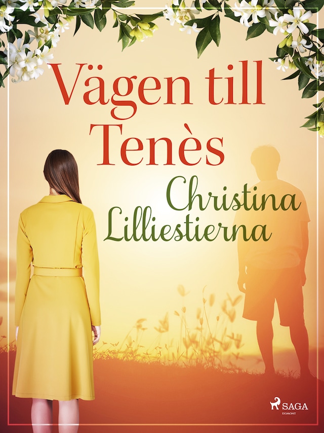 Book cover for Vägen till Tenès