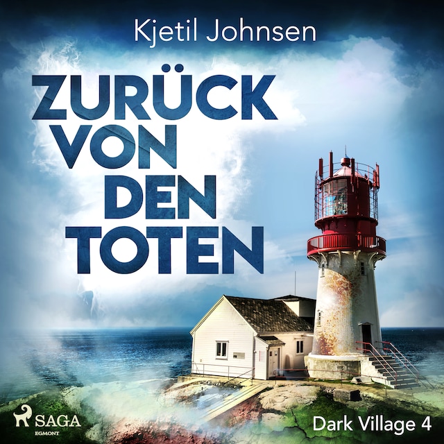 Book cover for Zurück von den Toten - Dark Village 4