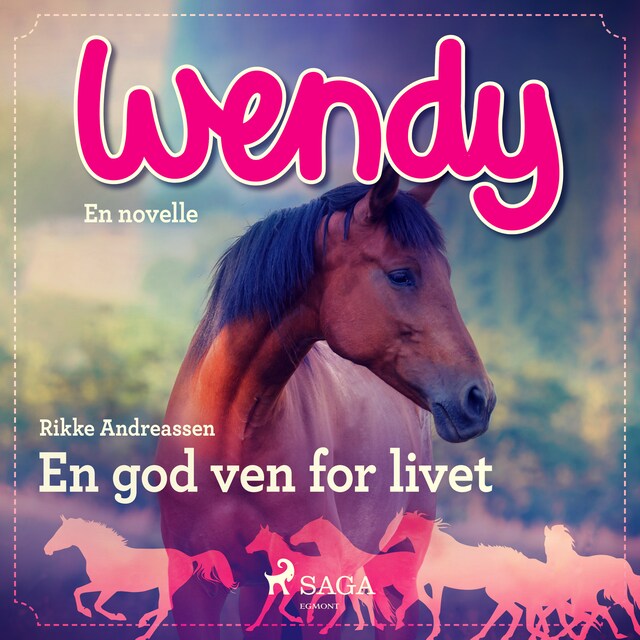 Bogomslag for Wendy - En god ven for livet