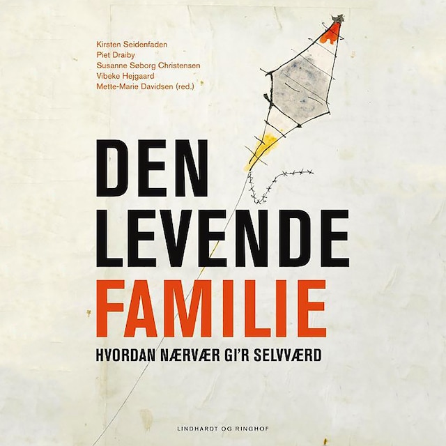 Book cover for Den levende familie