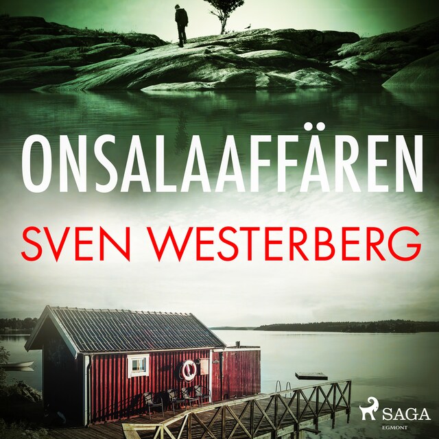 Couverture de livre pour Onsalaaffären