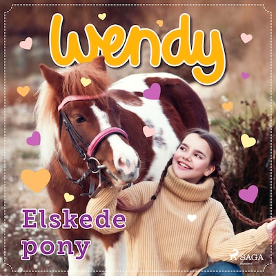 Wendy - Elskede pony