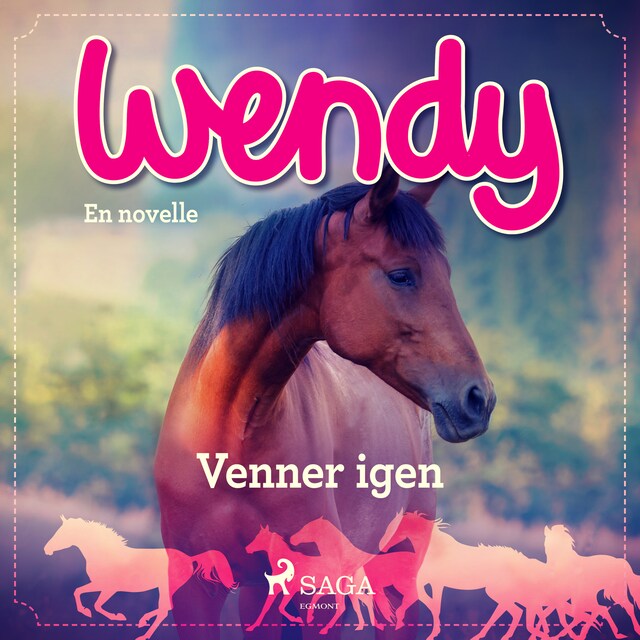 Bogomslag for Wendy - Venner igen