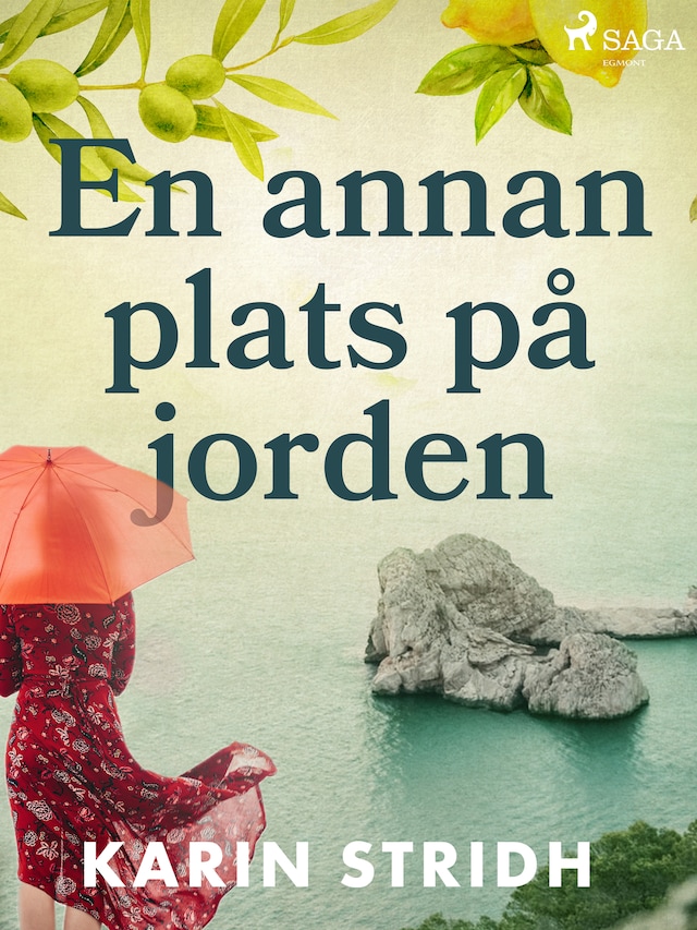 Book cover for En annan plats på jorden