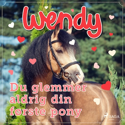 Wendy - Du glemmer aldrig din første pony