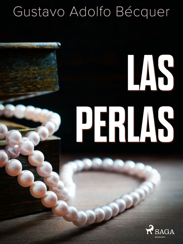 Book cover for Las perlas