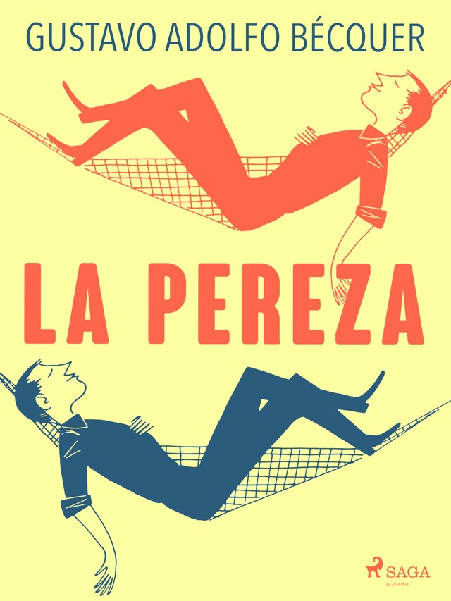 Buchcover für La pereza