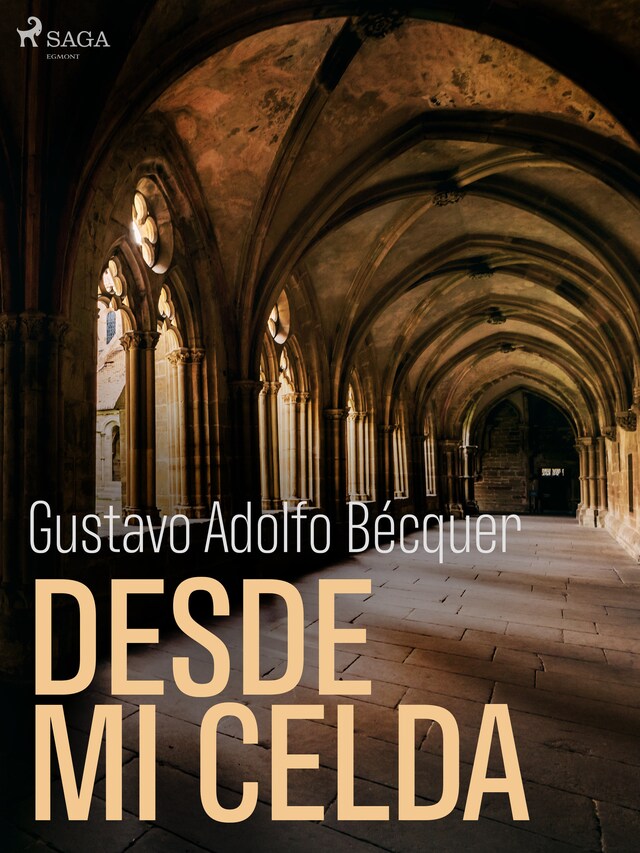 Book cover for Desde mi celda