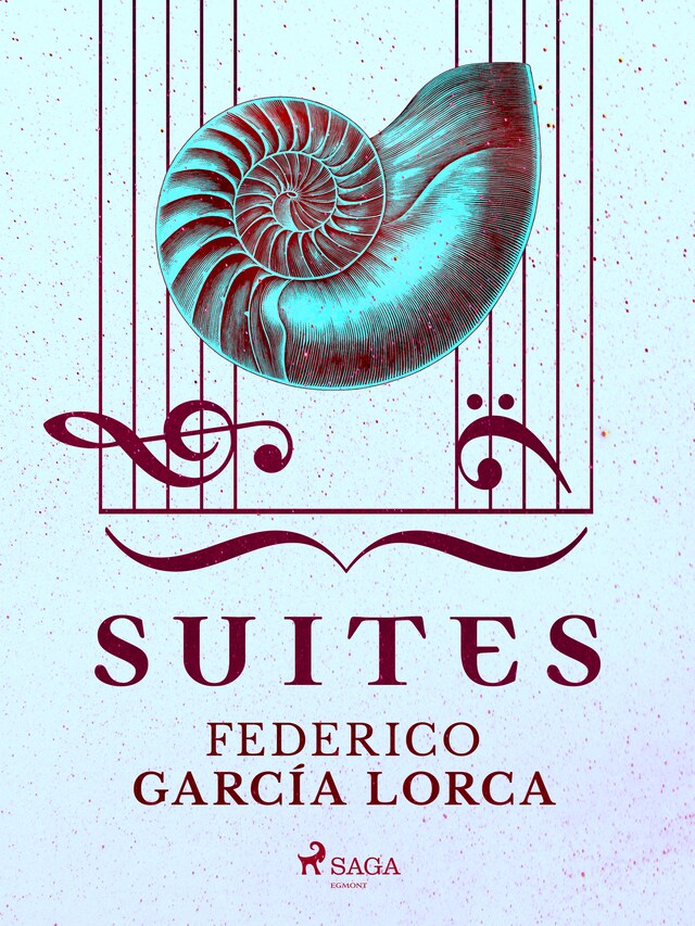 Portada de libro para Suites