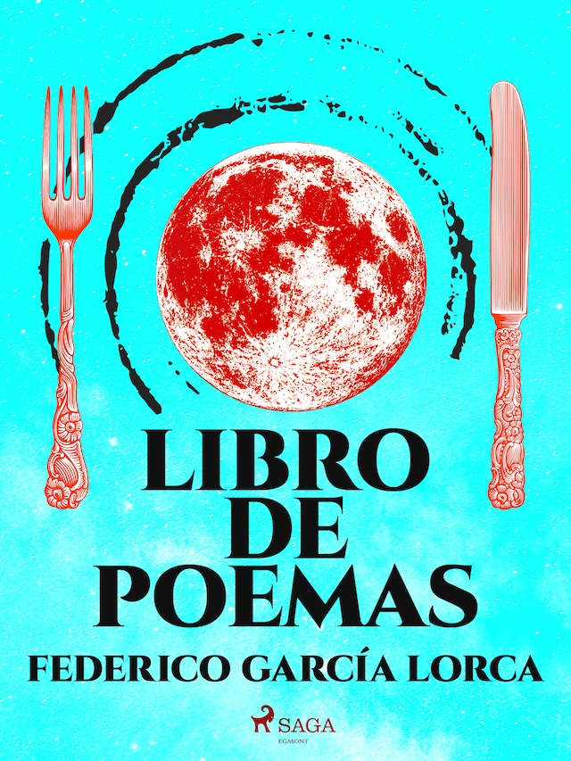 Bokomslag for Libro de poemas