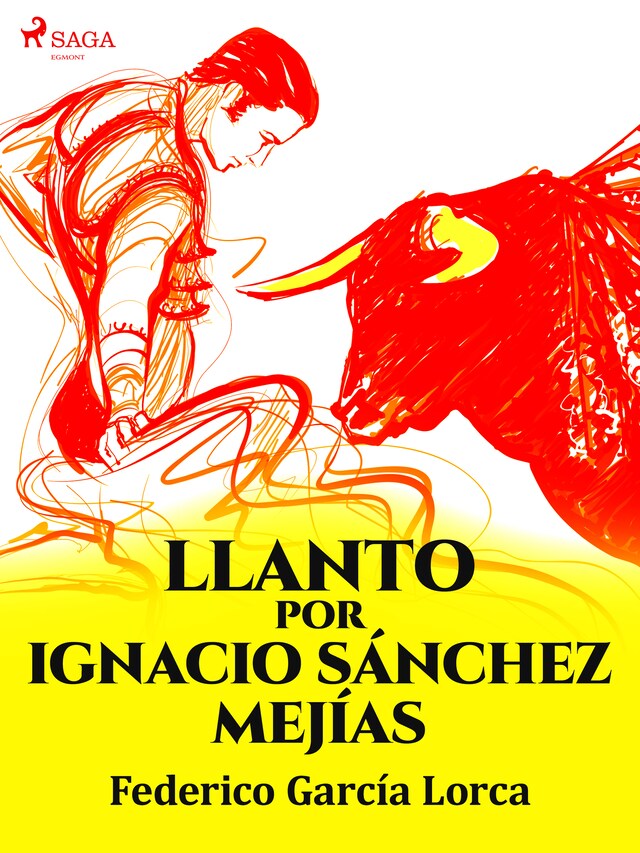 Book cover for Llanto por Ignacio Sánchez Mejías