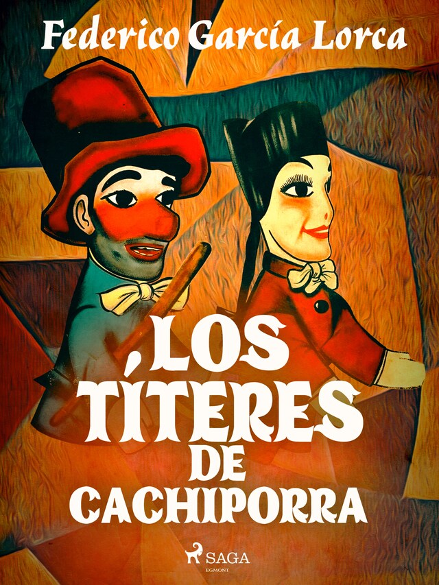 Buchcover für Los títeres de Cachiporra