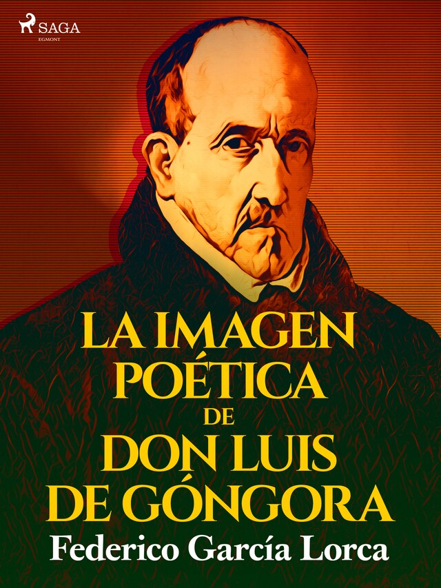 Book cover for La imagen poética de don Luis de Góngora