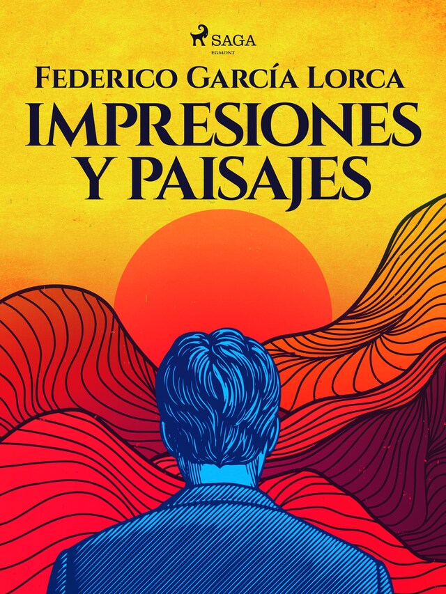 Buchcover für Impresiones y paisajes