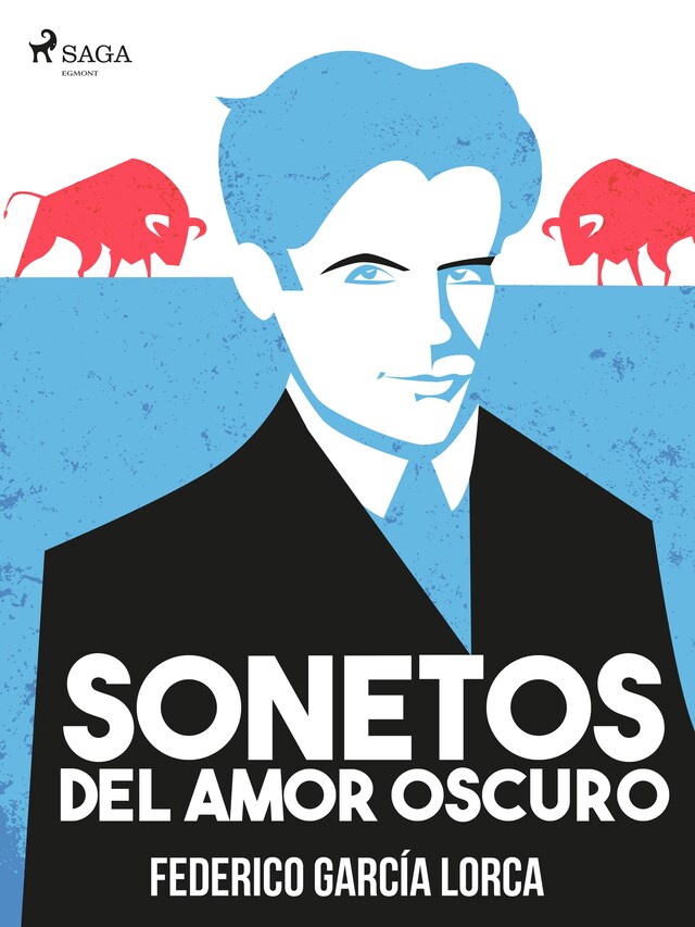 Book cover for Sonetos del amor oscuro