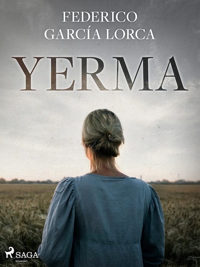Couverture de livre pour Yerma