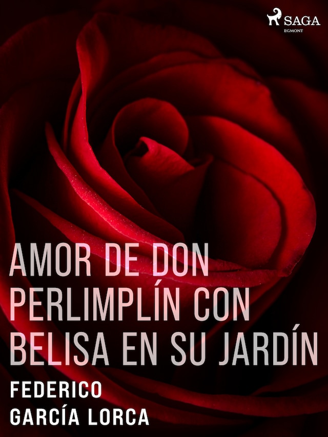 Bogomslag for Amor de don Perlimplín con Belisa en su jardín