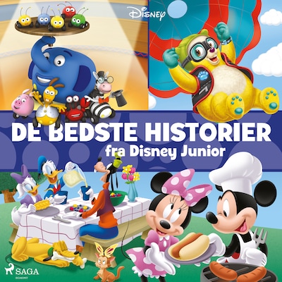 De bedste historier fra Disney Junior