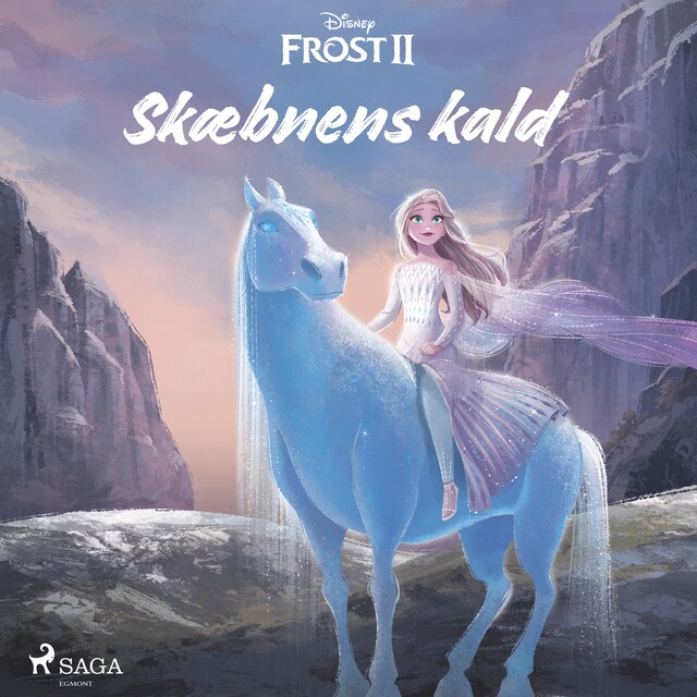 Bogomslag for Frost 2 - Skæbnens kald