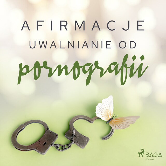 Portada de libro para Afirmacje – Uwalnianie od pornografii