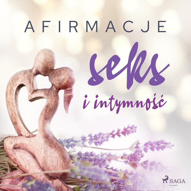 Copertina del libro per Afirmacje – Seks i intymność – wersja dla mężczyzn