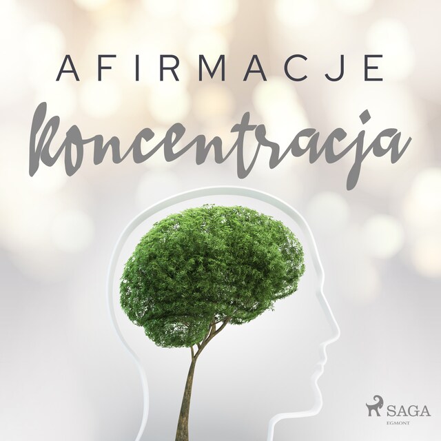 Book cover for Afirmacje – Koncentracja