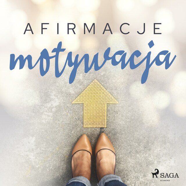 Buchcover für Afirmacje – Motywacja