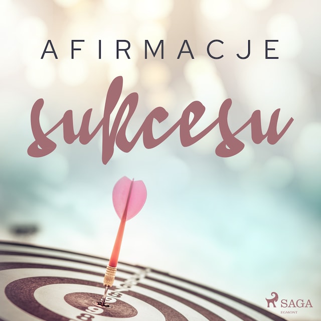 Book cover for Afirmacje sukcesu