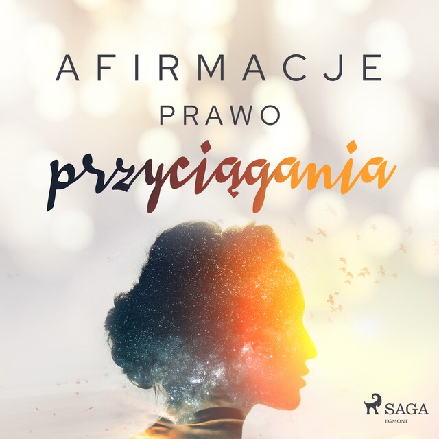 Buchcover für Afirmacje – Prawo przyciągania