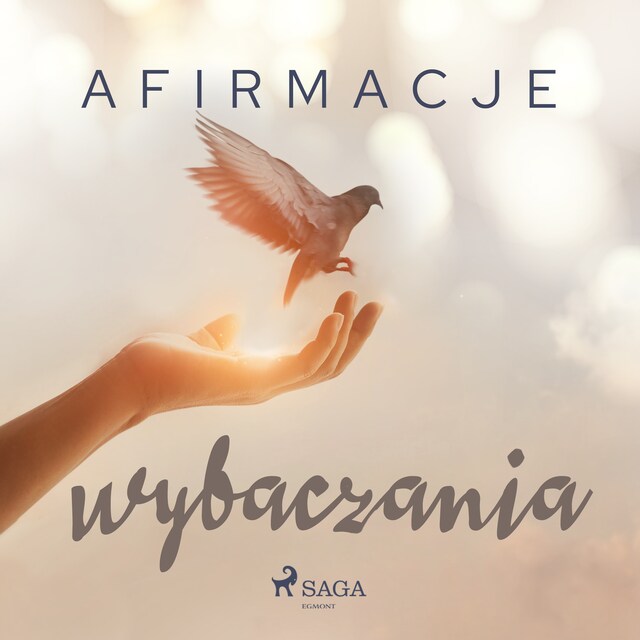 Book cover for Afirmacje wybaczania