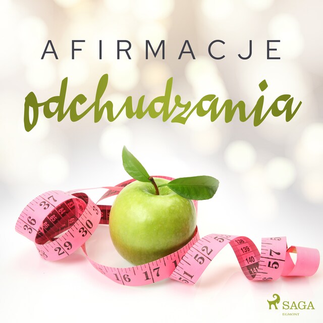 Bogomslag for Afirmacje odchudzania